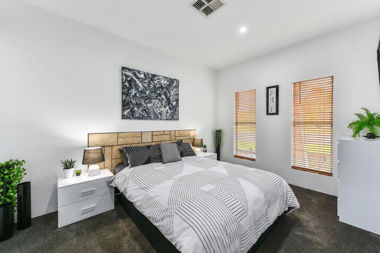 Kennedy Executive Townhouse Lejlighed Mount Gambier Eksteriør billede